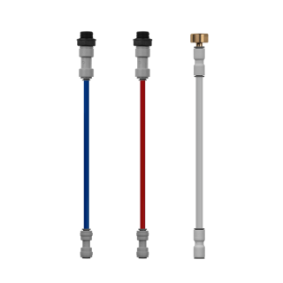 PRIMAGRAN Robinet De Cuisine 5010 Chrome, Robinet Haute Pression Robinet De Evier Pivotant A 360 83976881