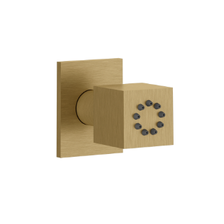 PIETRA NATURALE RETTANGOLARE BASE LEGNO